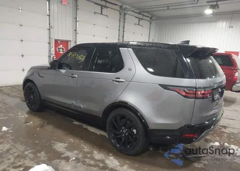 2021 Land Rover Discovery P300 S R-Dynamic from USA, damaged, VIN SALRT2RX4M2448576